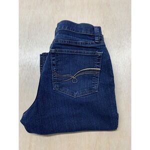 Riders by Lee Indigo Women Blue Denim Jeans Tag 10M Approx 30x30 Straight Leg